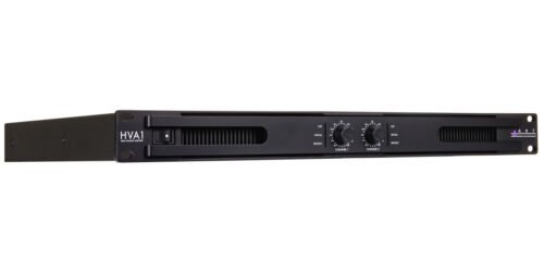 ART Pro Audio HVA1 2-Channel 135 W Power Amplifier (2) ART Pro Audio HVA1 2-Channel 135 W Power Amplifier