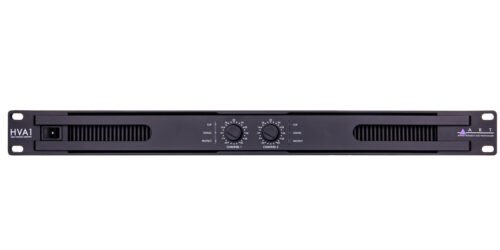 ART Pro Audio HVA1 2-Channel 135 W Power Amplifier