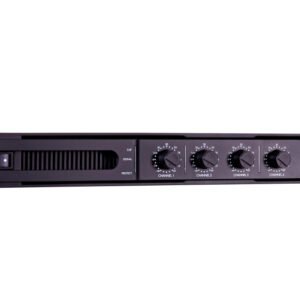 ART Pro Audio HVA4 4-Channel 270 W Power Amplifier (2) ART Pro Audio HVA4 4-Channel 270 W Power Amplifier