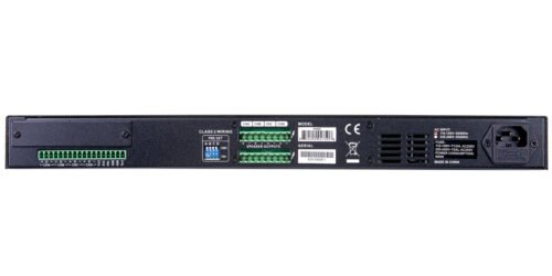 ART Pro Audio HVA4 4-Channel 270 W Power Amplifier (3) ART Pro Audio HVA4 4-Channel 270 W Power Amplifier