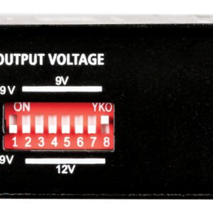 ART Pro Audio ISO-8U 8-Output Isolated Power Supply (2) ART Pro Audio ISO-8U 8-Output Isolated Power Supply