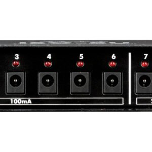 ART Pro Audio ISO-8U 8-Output Isolated Power Supply (6) ART Pro Audio ISO-8U 8-Output Isolated Power Supply
