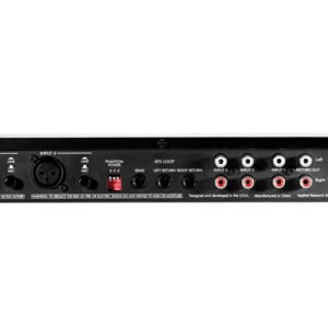 ART Pro Audio MX622 6-Channel Stereo Mixer with EQ & Effects Loops