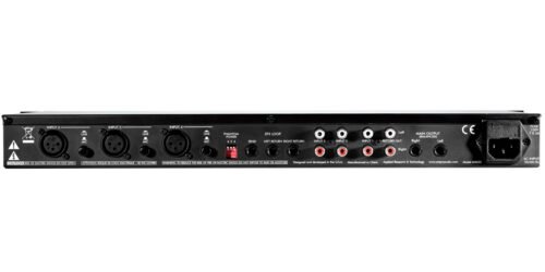 ART Pro Audio MX622 6-Channel Stereo Mixer with EQ & Effects Loops