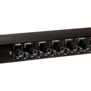 ART Pro Audio MX821S 8-Channel Personal Mixer Stereo