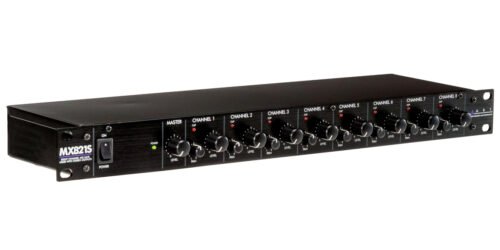ART Pro Audio MX821S 8-Channel Personal Mixer Stereo
