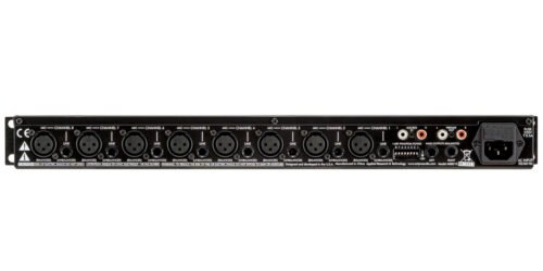 ART Pro Audio MX821S 8-Channel Personal Mixer Stereo