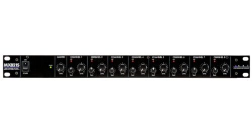 ART Pro Audio MX821S 8-Channel Personal Mixer Stereo