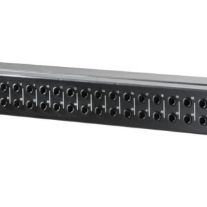 ART Pro Audio P48 48-Point Balanced Patchbay (1) ART Pro Audio P48 48-Point Balanced Patchbay