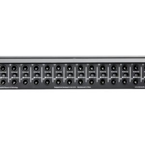 ART Pro Audio P48 48-Point Balanced Patchbay (2) ART Pro Audio P48 48-Point Balanced Patchbay