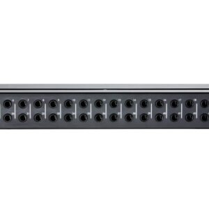 ART Pro Audio P48 48-Point Balanced Patchbay (3) ART Pro Audio P48 48-Point Balanced Patchbay