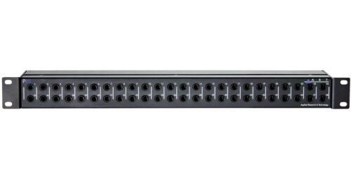 ART Pro Audio P48 48-Point Balanced Patchbay