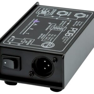 ART Pro Audio PDB Passive Direct Box