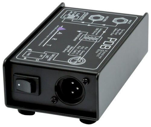 ART Pro Audio PDB Passive Direct Box