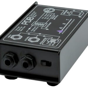 ART Pro Audio PDB Passive Direct Box