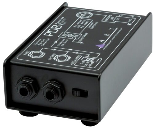 ART Pro Audio PDB Passive Direct Box