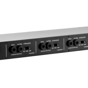 ART Pro Audio PDB4 4-Channel Passive Rackmount DI (2) ART Pro Audio PDB4 4-Channel Passive Rackmount DI