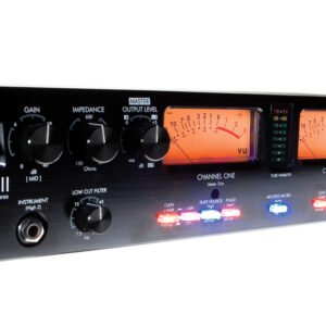 ART Pro Audio PRO MPA II 2-Channel Tube Preamp