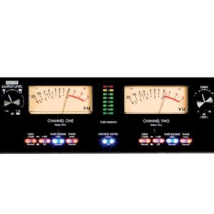 ART Pro Audio PRO MPA II 2-Channel Tube Preamp