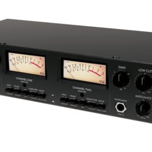 ART Pro Audio PRO MPA III Multivoice Tube Preamplifier (2) ART Pro Audio PRO MPA III Multivoice Tube Preamplifier