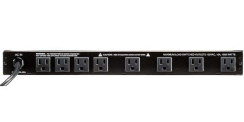 ART Pro Audio PS4X4 Power Distribution System