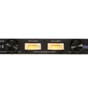 ART Pro Audio PS4X4 Power Distribution System