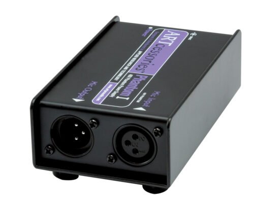 ART Pro Audio Phantom I Phantom Power Supply