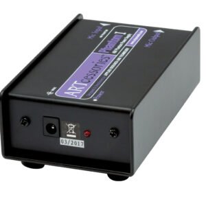 ART Pro Audio Phantom I Phantom Power Supply