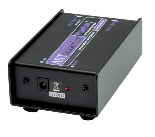 ART Pro Audio Phantom I Phantom Power Supply