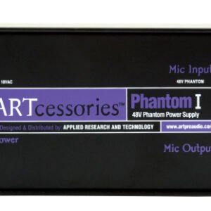 ART Pro Audio Phantom I Phantom Power Supply