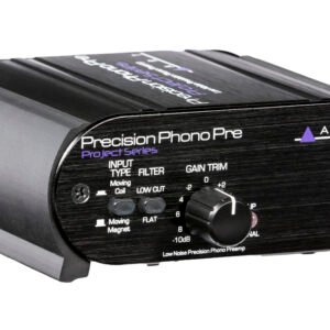 ART Pro Audio Precision Phono Pre Phono Preamp (2) ART Pro Audio Precision Phono Pre Phono Preamp