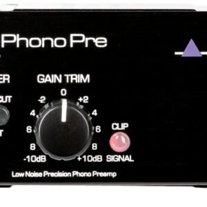 ART Pro Audio Precision Phono Pre Phono Preamp (4) ART Pro Audio Precision Phono Pre Phono Preamp
