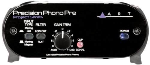 ART Pro Audio Precision Phono Pre Phono Preamp