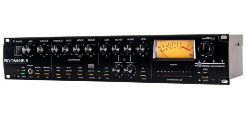 ART Pro Audio Pro Channel III Multivoice Channel Strip (1) ART Pro Audio Pro Channel III Multivoice Channel Strip