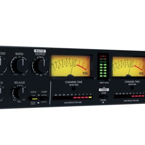 ART Pro Audio Pro VLA III Multivoice Tube/Opto Compressor