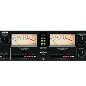 ART Pro Audio Pro VLA III Multivoice Tube/Opto Compressor