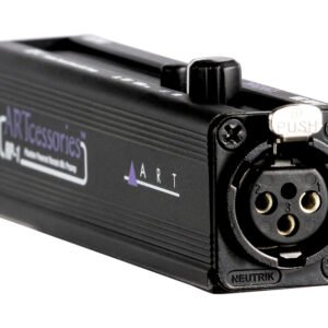 ART Pro Audio RP-1 Remote Preamp (2) ART Pro Audio RP-1 Remote Preamp