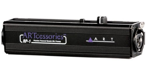 ART Pro Audio RP-1 Remote Preamp (3) ART Pro Audio RP-1 Remote Preamp