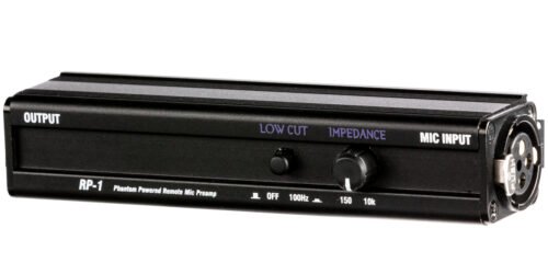ART Pro Audio RP-1 Remote Preamp
