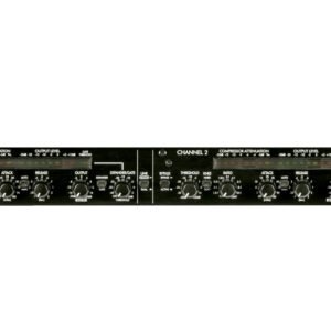 ART Pro Audio SCL2 2-Channel Compressor Limiter Expander Gate (3) ART Pro Audio SCL2 2-Channel Compressor / Limiter / Expander / Gate
