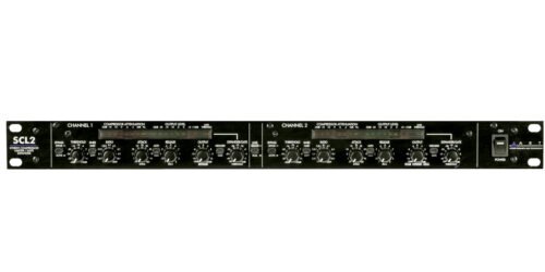ART Pro Audio SCL2 2-Channel Compressor / Limiter / Expander / Gate