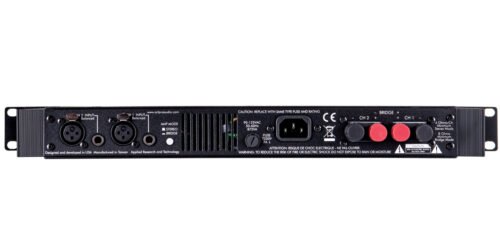 ART Pro Audio SDA1 2-Channel 140 W Power Amplifier (3) ART Pro Audio SDA1 2-Channel 140 W Power Amplifier