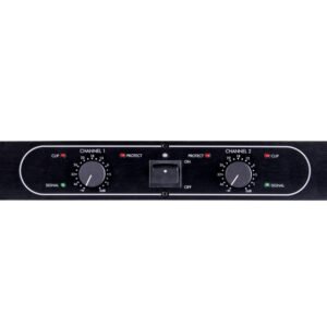 ART Pro Audio SDA1 2-Channel 140 W Power Amplifier (4) ART Pro Audio SDA1 2-Channel 140 W Power Amplifier