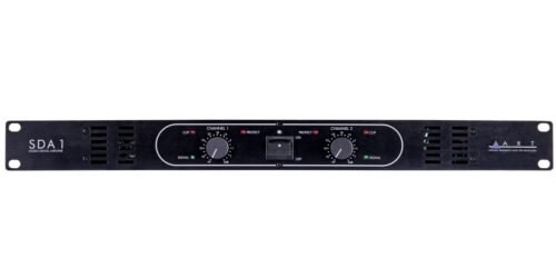 ART Pro Audio SDA1 2-Channel 140 W Power Amplifier