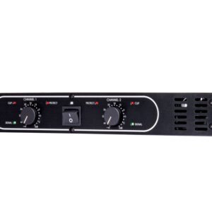 ART Pro Audio SLA1 2-Channel 140 W Power Amplifier (1) ART Pro Audio SLA1 2-Channel 140 W Power Amplifier