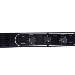 ART Pro Audio SLA1 2-Channel 140 W Power Amplifier (2) ART Pro Audio SLA1 2-Channel 140 W Power Amplifier