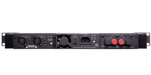 ART Pro Audio SLA1 2-Channel 140 W Power Amplifier (3) ART Pro Audio SLA1 2-Channel 140 W Power Amplifier