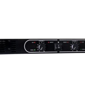ART Pro Audio SLA2 2-Channel 200 W Power Amplifier