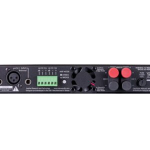 ART Pro Audio SLA2 2-Channel 200 W Power Amplifier