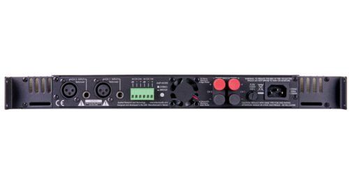 ART Pro Audio SLA2 2-Channel 200 W Power Amplifier